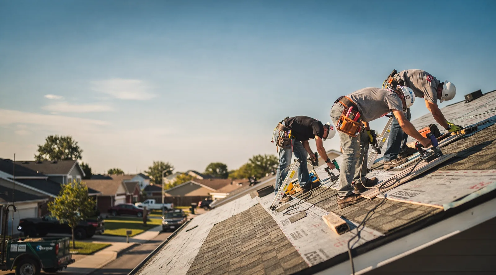 Roof Repair in Daisy, OK near me